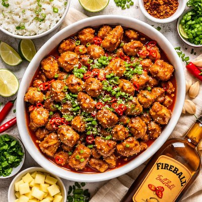 Image of Fireball Chicken