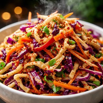 Image of Firecracker Coleslaw