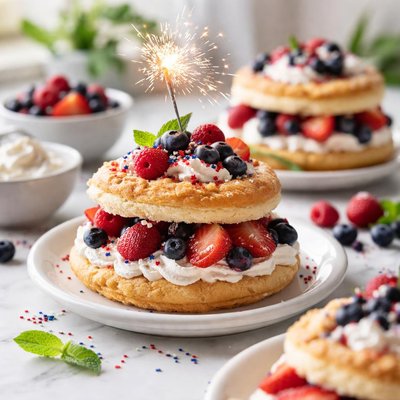 Image of Firecracker Shortcake