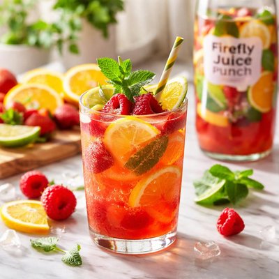 Image of Firefly Juice Punch