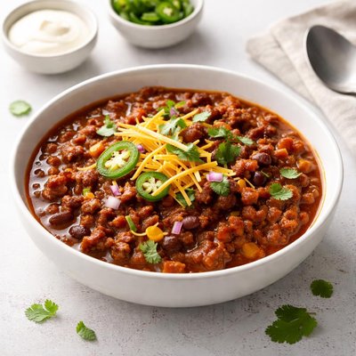 Image of Firehouse Chili