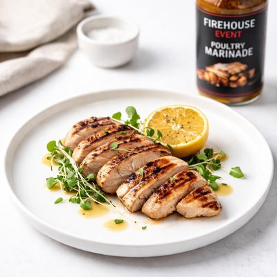Image of Firehouse Event Poultry Marinade