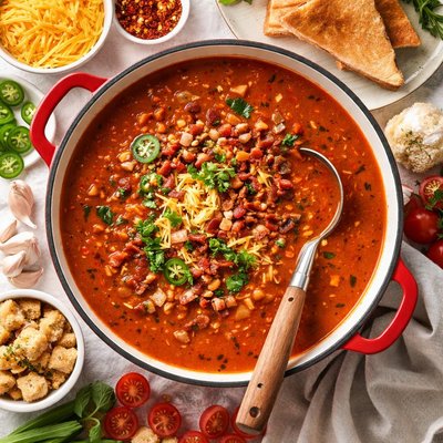 Image of Firehouse Tomato Soup