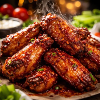 Image of Firehouse Wings