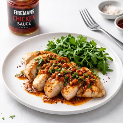Image of Firenmans Chicken Sauce