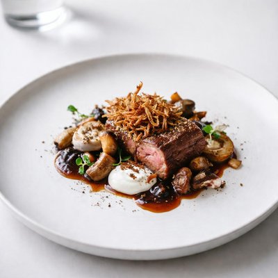 Image of Fireside Martini