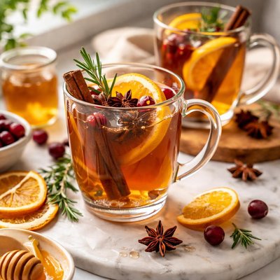 Image of Fireside Tea