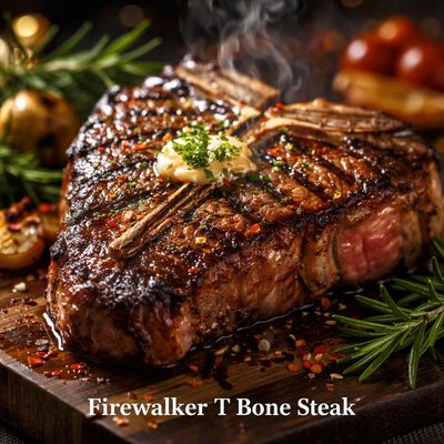Image of Firewalker T Bone Steak