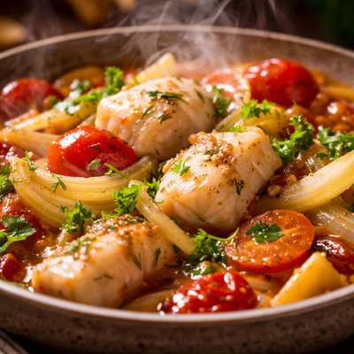 Image of Fish and Fennel Stew