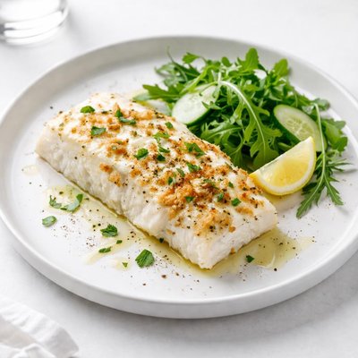 Image of Fish and Sour Cream Bake