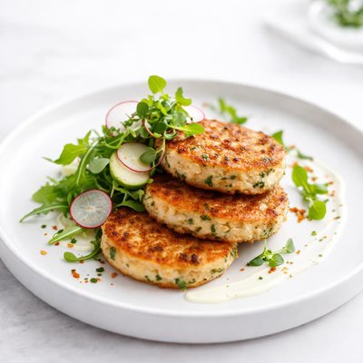 Image of Fish Cakes Heart Healthy