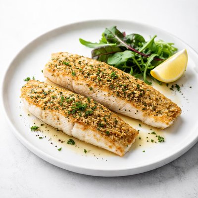 Image of Fish Fillets Dijon