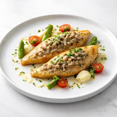 Image of Fish Fillets Valenciennes