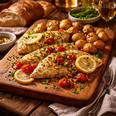 Image of Fish in a Flash