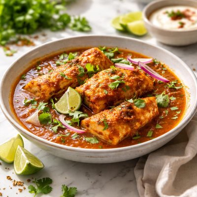 Image of Fish Masala