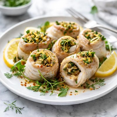 Image of Fish Roll Ups