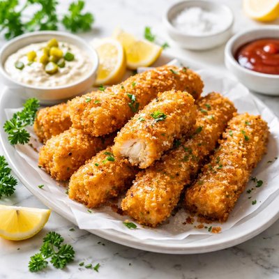 Image of Fish Stick Batter