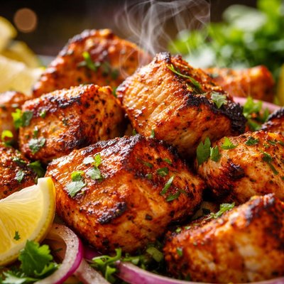 Image of Whole30 Fish Tikka
