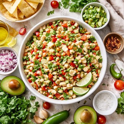 Image of Fish Topping