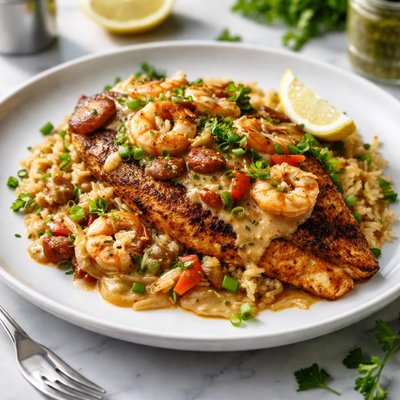 Image of Fish Two O Clock Bayou