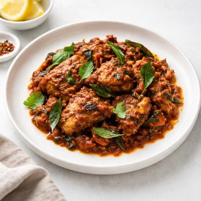 Image of Whole30 Fish Varuval