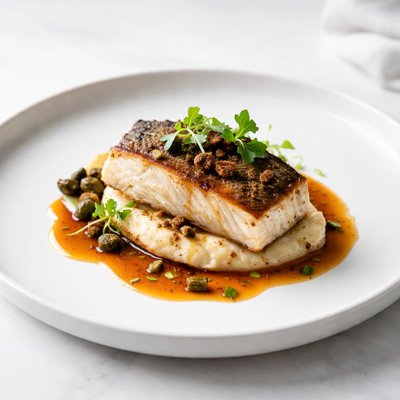 Image of Fish Worcestershire