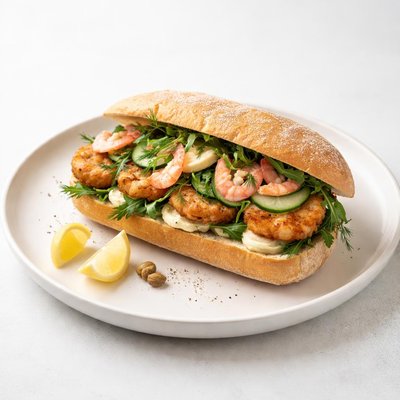 Image of Fishermans Sandwich