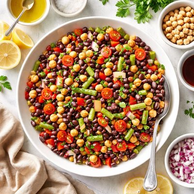 Image of Five Bean Salad
