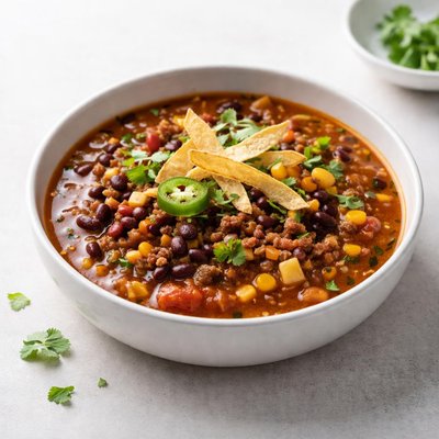 Image of Five Can Soup