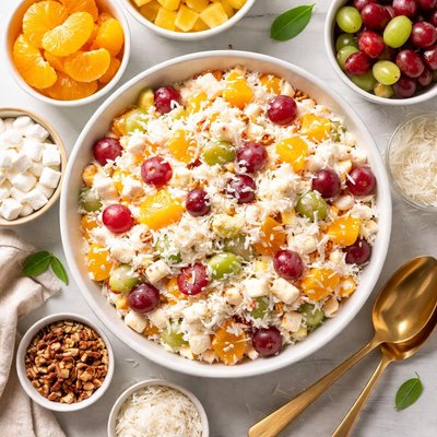 Image of Five Cup Fruit Salad