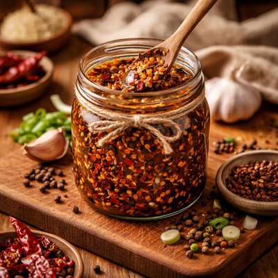 Image of Five Flavor Oil