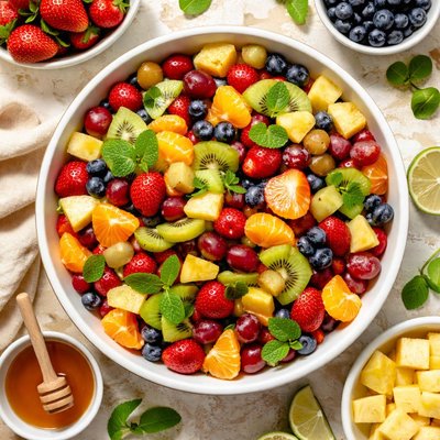 Image of Five Fruit Salad