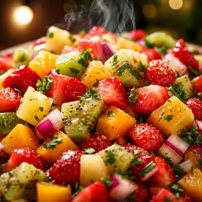 Image of Five Fruit Salsa