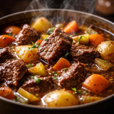 Image of Five Hour Beef Stew