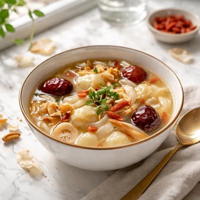 Image of Five Lily Soup