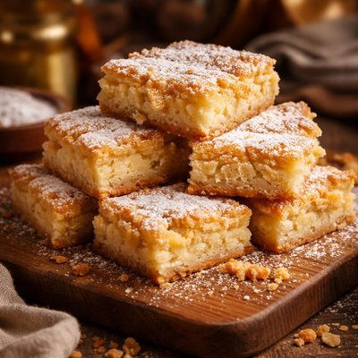 Image of Five Minute Butter Bars