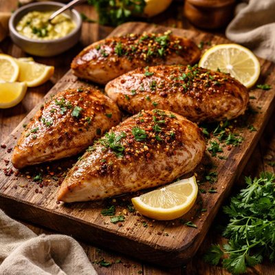 Image of Five Minute Chicken