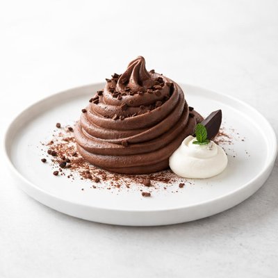 Image of Five Minute Chocolate Mousse