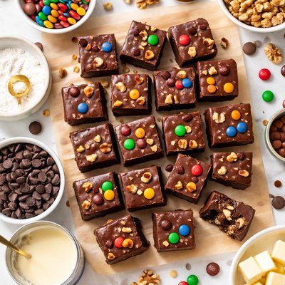 Image of Five Minute Fudge