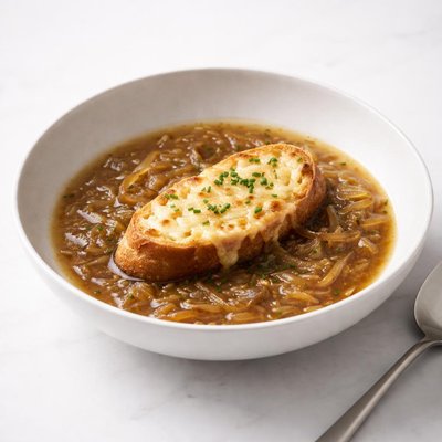 Image of Five Onion Soup