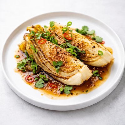 Image of Five Spice Cabbage