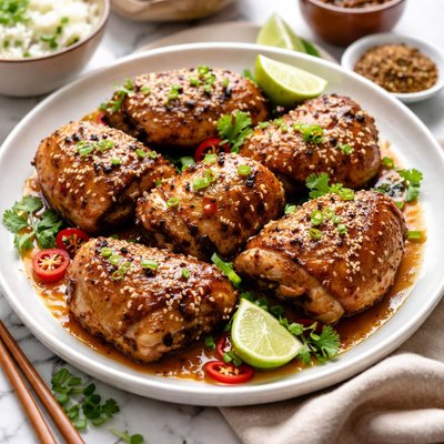 Image of Five Spice Chicken