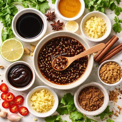 Image of Five Spice Marinade
