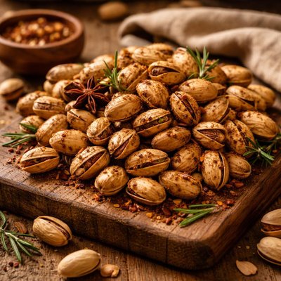 Image of Five Spice Pistachios