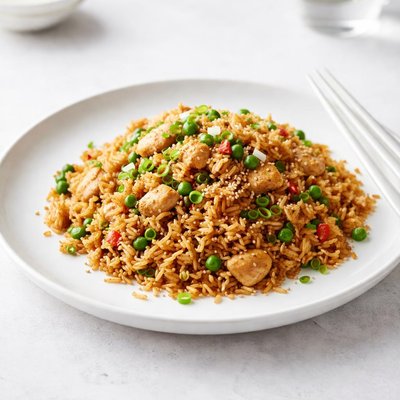 Image of Five Spice Rice