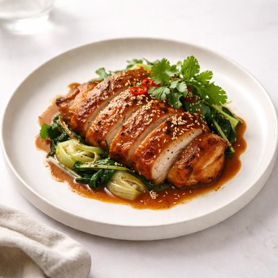 Image of Five Spice Roast Chicken