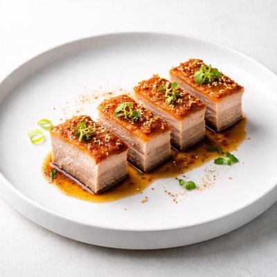 Image of Five Spice Roast Pork Belly