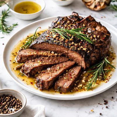 Image of Five Star Restaurant Steak Marinade