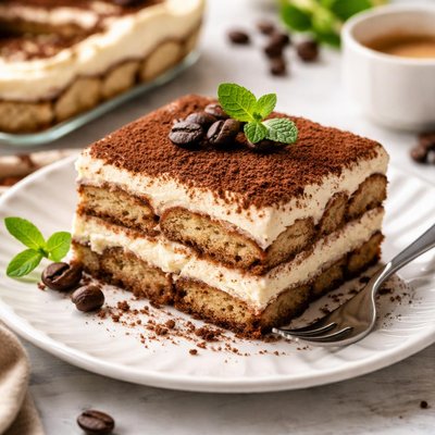 Image of Five Star Tiramisu