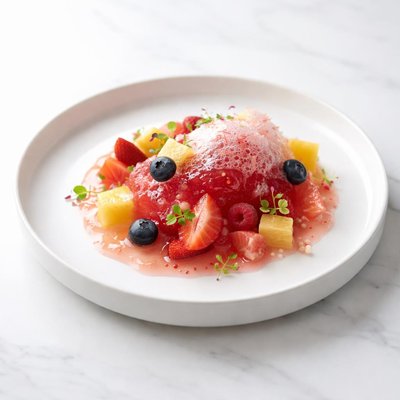 Image of Fizzy Fruit Punch